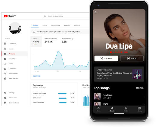Official Artist Channel